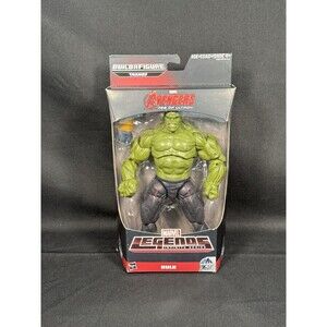 Marvel Legends - Hulk (Avengers Age of Ultron) Thanos BAF. Hasbro 2015